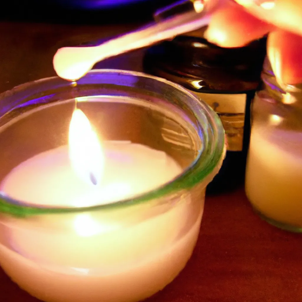 Jak zrobić świece sojowe?