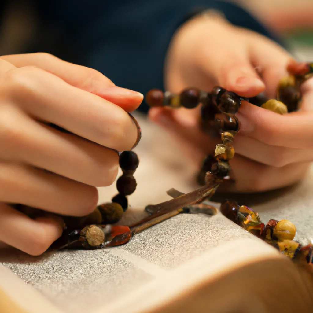 Jak odmawiać nowennę pompejańską?