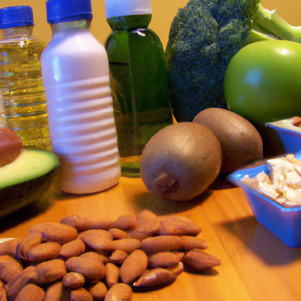 Jak wzmocnić włosy za pomocą diety?