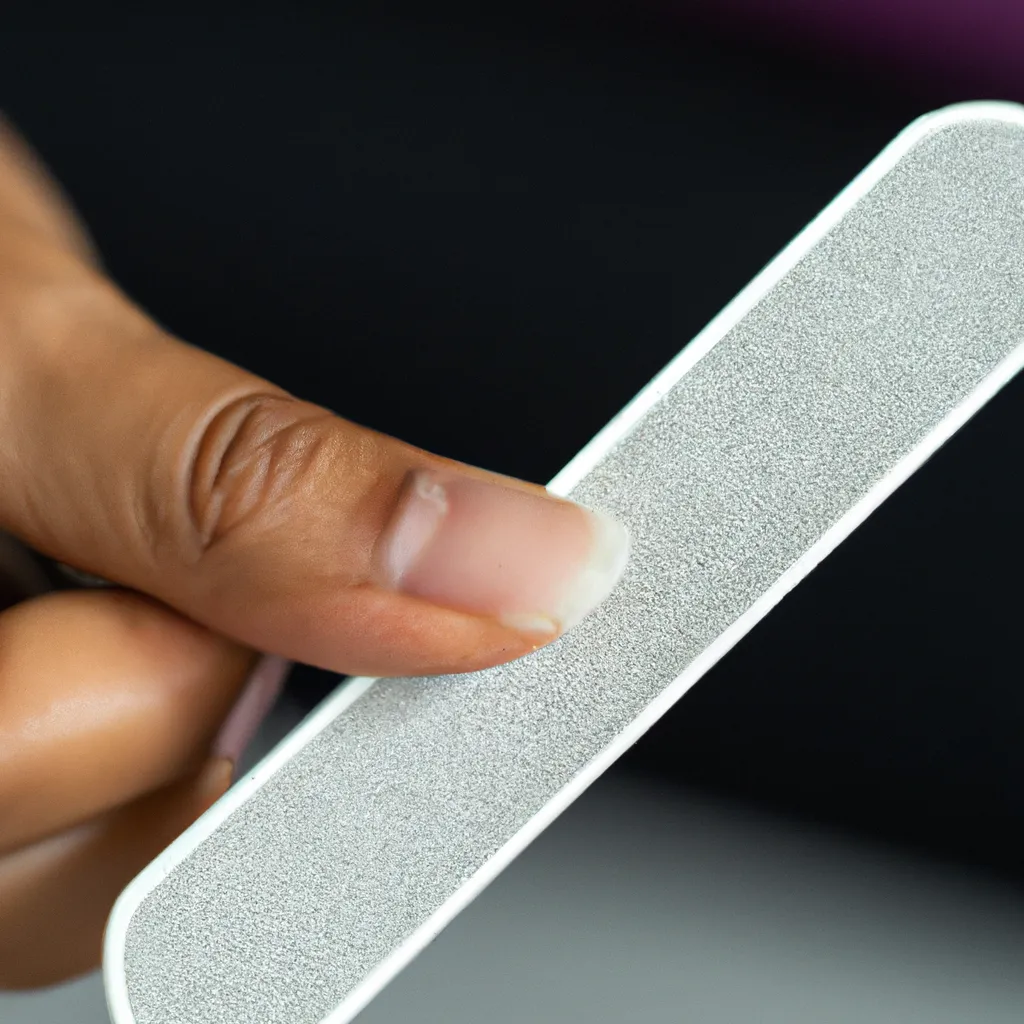 Jak piłować paznokcie na owal: prosty poradnik krok po kroku