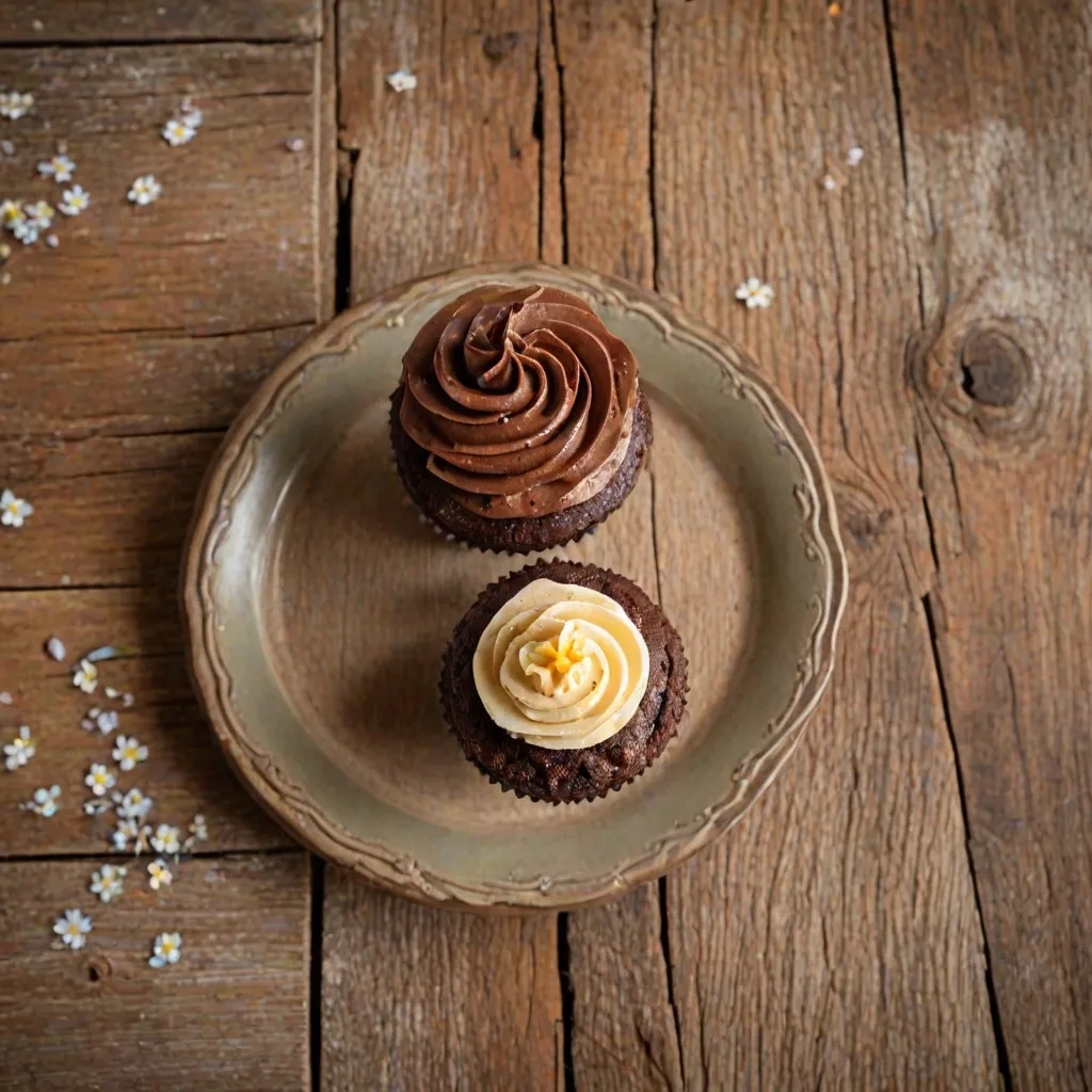 Ile kcal ma babeczka Wedel? Słodka przyjemność w liczbach