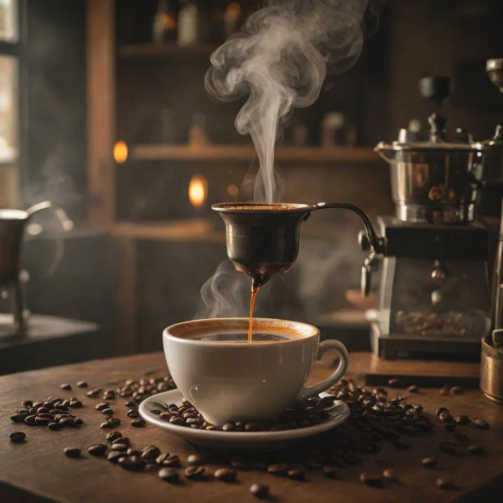 Ile kofeiny ma kawa? Odkryj moc swojej filiżanki