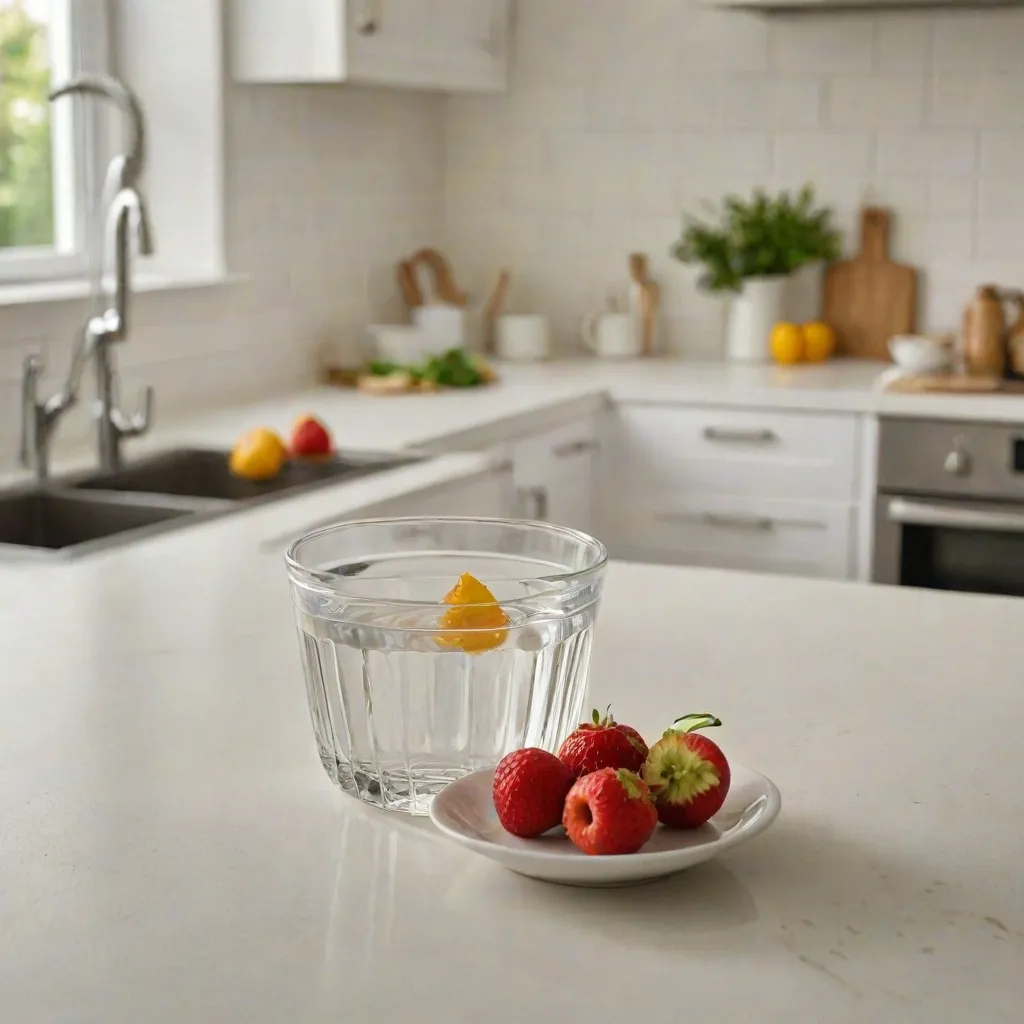 Ile kcal ma woda? Fakty, które warto znać