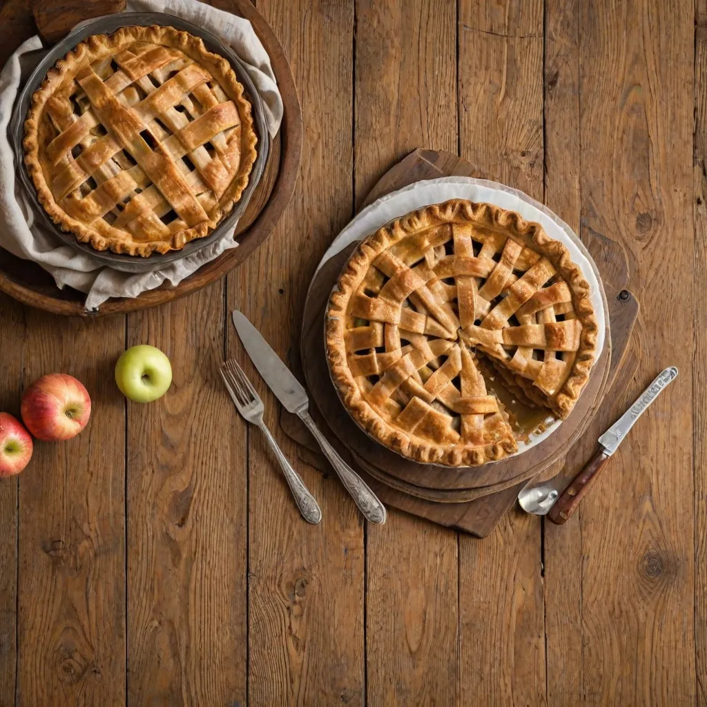 Ile kcal ma szarlotka? Kaloryczność ulubionego ciasta