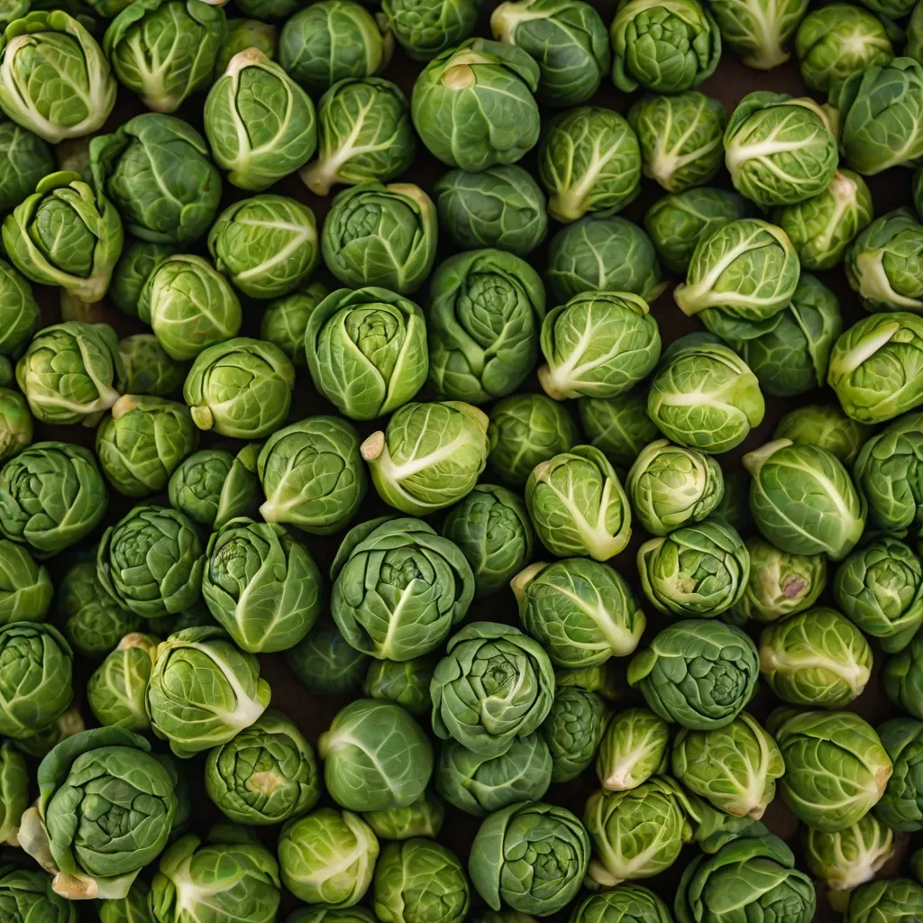 Brukselka: Wartości odżywcze i korzyści dla zdrowia