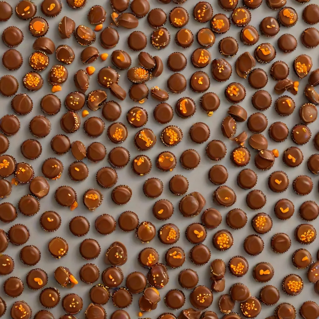 Ile kcal ma Toffifee? Słodka przyjemność i jej koszt kaloryczny