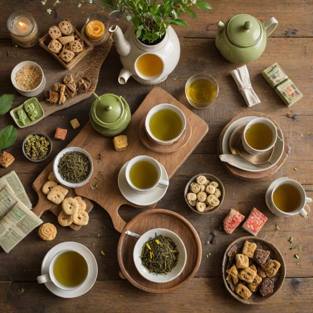 Jak parzyć zieloną herbatę? Sztuka przygotowania