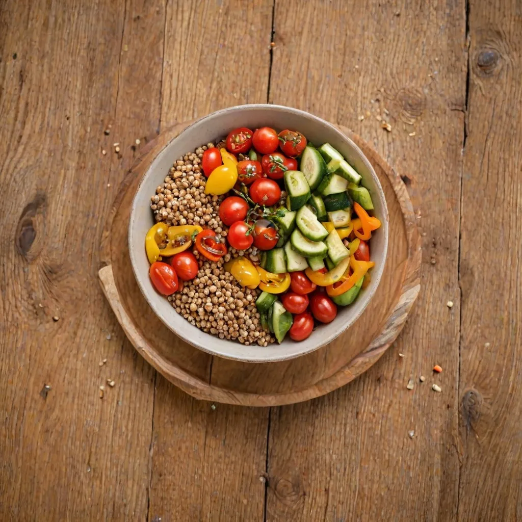 Komosa ryżowa: Wartości odżywcze i dlaczego warto ją jeść