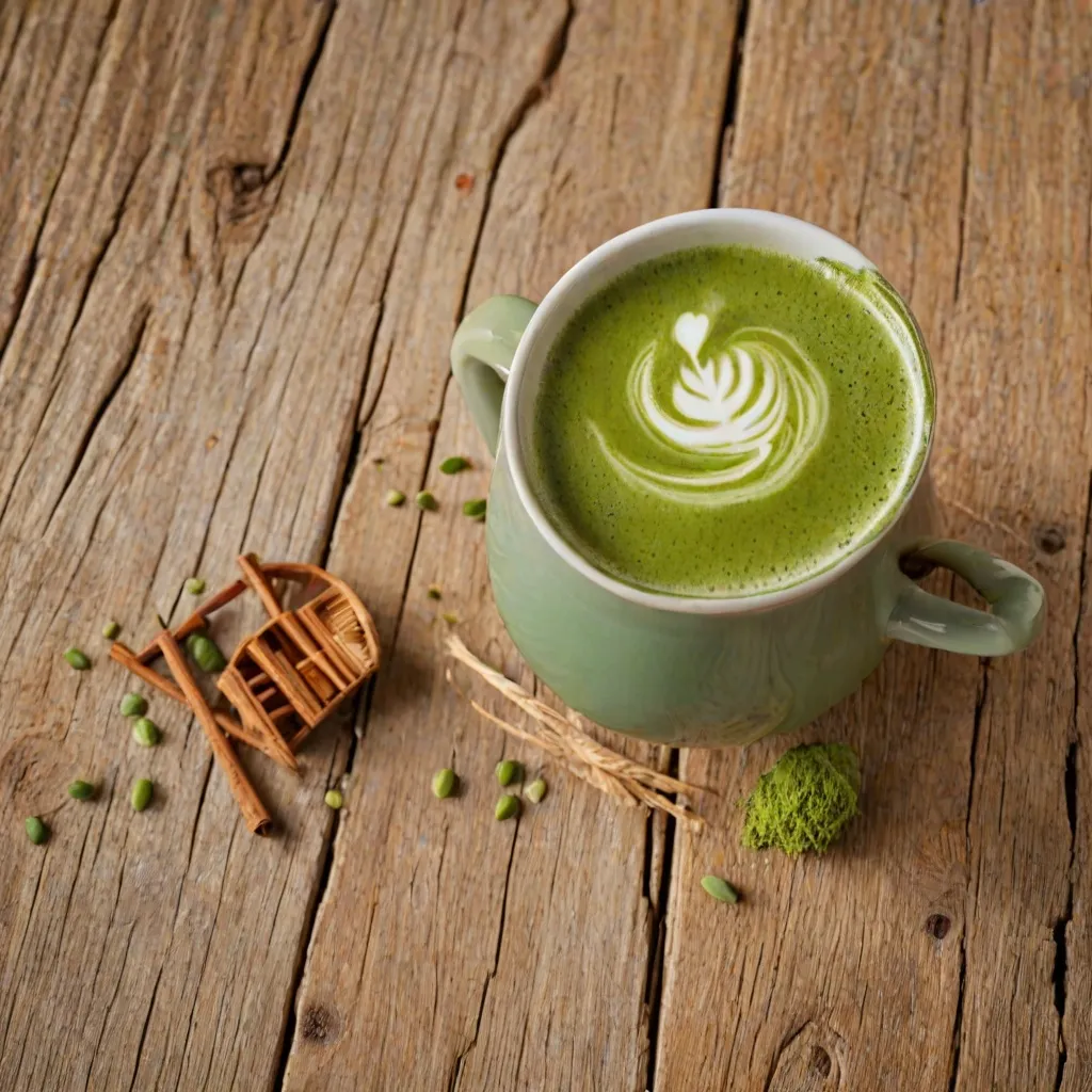 Co to jest matcha? Wszystko, co musisz wiedzieć