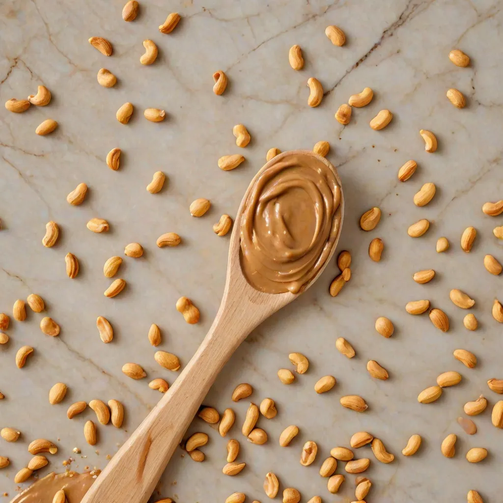 Ile kcal ma łyżka masła orzechowego? Kalorie w zdrowej przekąsce