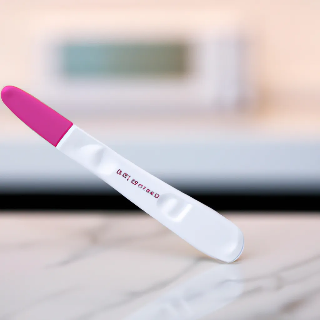 Jak zrobić test ciążowy?