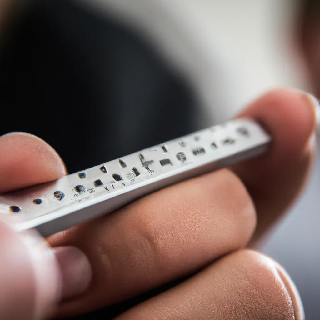 Jak zmierzyć rozmiar pierścionka?