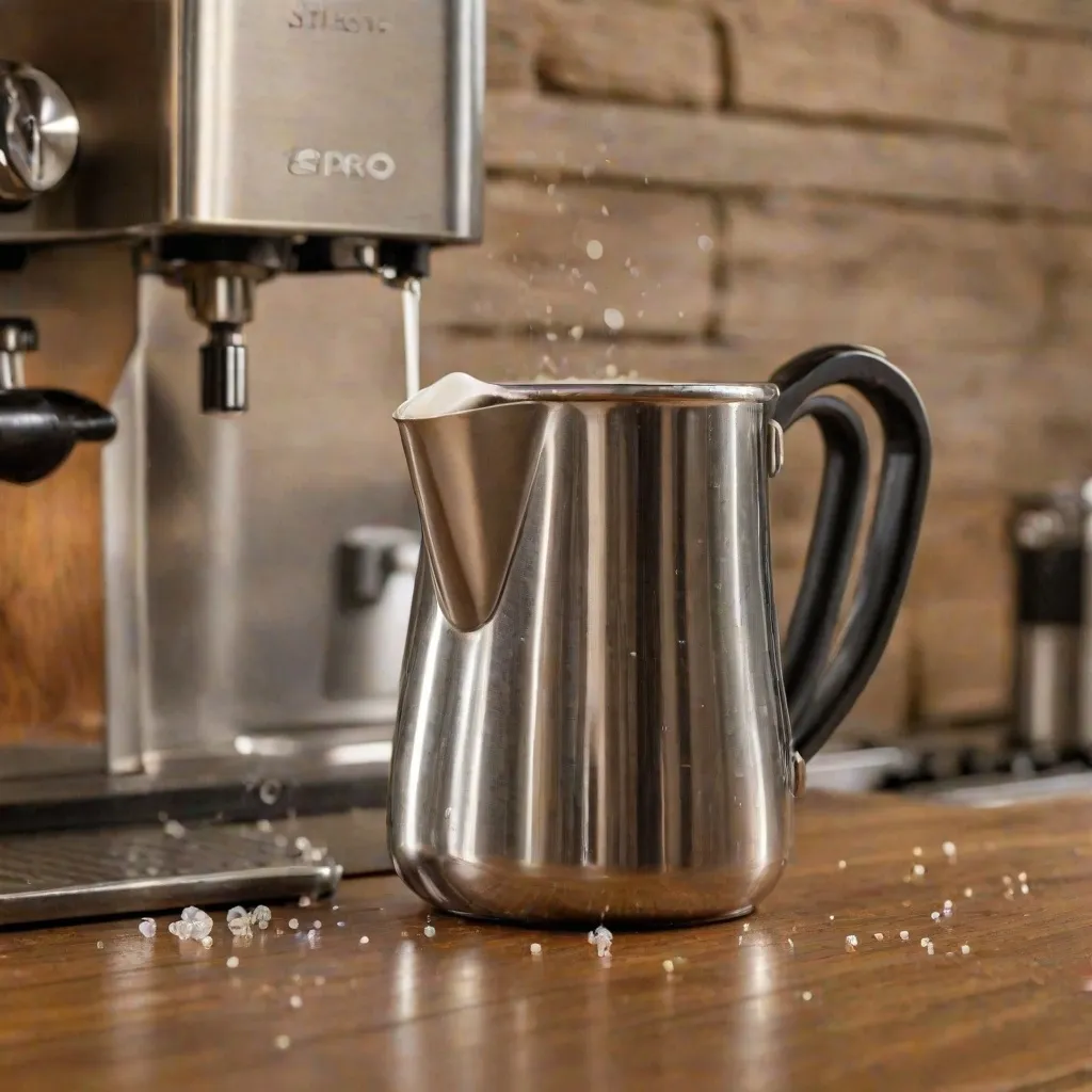 Jak spienić mleko do kawy? Proste sposoby na kremową piankę