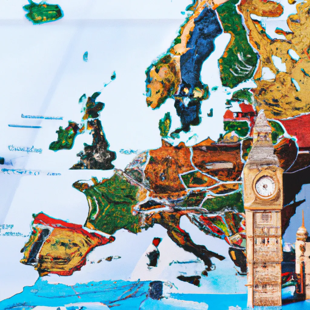 Ile krajów jest w Europie?