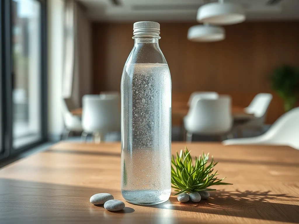 Woda butelkowana w firmach – kiedy jest najlepszym rozwiązaniem