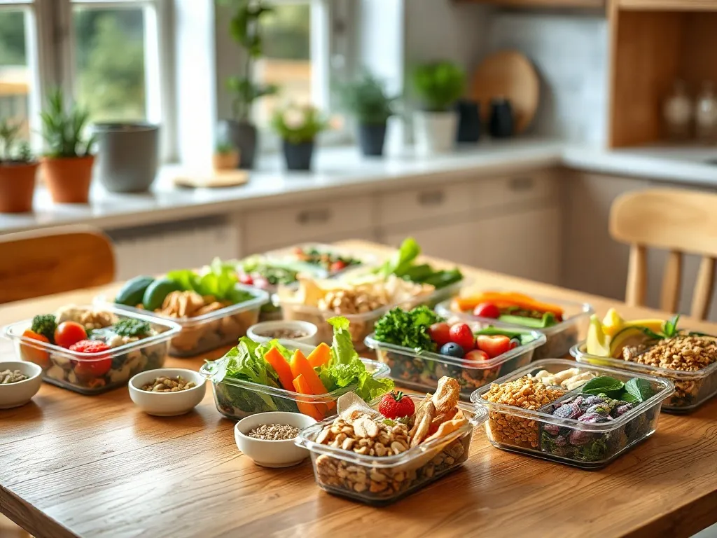 Jak dieta pudełkowa zmienia sposób myślenia o codziennym odżywianiu